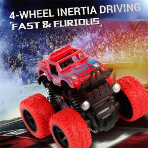 Yeni 2023 Canavar Truck oyuncakları araba dört tekerlekten çekişli arazi aracı dublör damperli arabalar atalet araba dinozoru geri çekin çocuk oyuncak hediyesi