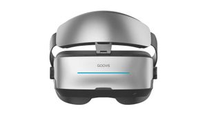 VR Glasses Goovis G3 Max Headmounted Ekran Ultra HD Film Görüntüleme XR Ürün IMAXLEVEL Oyun Deneyimi Evde 231123