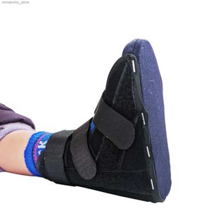 Ankle Support Kid's 7Size Foot Drop Orthosis Ank Fixation Brace Ank Brace Support Splint Varus Valgus Orthosis Ank Sprain Joint Fracture Q231124