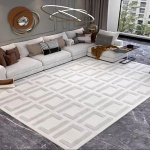 2023 sala de estar de moda carpete clássico duplo f tapetes quarto decoração sofá de chá de chá de chá de vestiário de cama de cama de cama de cama de cama de cama