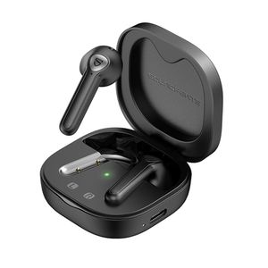 SOUNDPEATS TrueAir2 Wireless Earbuds Bluetooth V5.2 Headset QCC3040 aptX 4 Mic CVC Noise Cancellation TWS+ Wireless Earphones