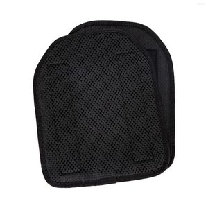 Hunting Jackets 2Pcs Gear Vest Inner Liner Foam Plate Carrier Back Thoracic Protection Pad Plates For Outdoor