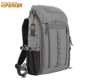 Mükemmel Elite Spanker Outdoor Sport Sırt Çantaları Molle Taktik Sırt Çantası Naylon Su Geçirmez Sırt Çantası Yürüyüş Gezisi Bag14120536