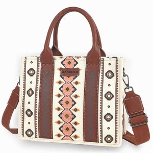 Petit sac carré polyvalent pour femme, sac fourre-tout pour femme, petit sac à main, sac bandoulière, style ethnique bohème