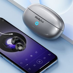 I più recenti auricolari Bluetooth V5.3 TWS Tappi per le orecchie con gancio per l'orecchio Cuffie wireless con riduzione del rumore e impermeabilità con auricolare Power Bank da 250 mAh per IOS/Android/Tablet