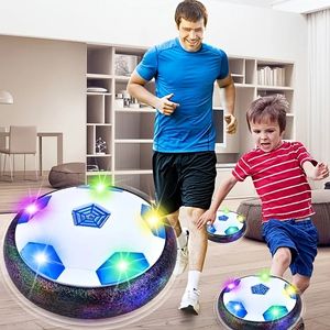 Novelty Games Floating Football Childrens Interactive Electric Indoor Parentchild Sports Toys Creative 231124