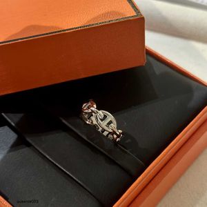 Кольца Tiffniylise, роскошные брендовые дизайнерские кольца высшего качества S925, серебристо-розовый нос, круглый круг, полые женские ювелирные изделия, подарок на вечеринку