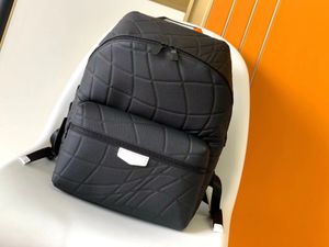 023 En kaliteli lüks orijinal çantalar deri moda sırt çantası omuz çantası tasarımcısı Messenger kadınlar için erkekler için pack paketi tuval çanta okulu klasik paraşüt kumaş