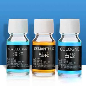 10ml Car Perfume Refill Air Freshener Natural Plant Essential Oil Aroma Diffuser Fragrance Humidifier