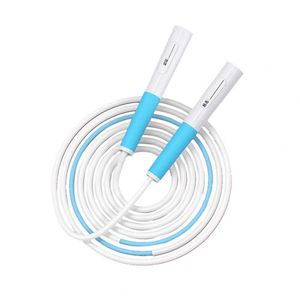 Jump Ropes Wear-resistant PVC Ergonomic Physical Testing Training Jump Rope Racing Competition dents Skipping Rope Skipping Rope P230425