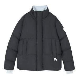 Tasarımcı Ceket Lüks Puffer Ceket Ceket Kalın Sıcak Dışarı Sıcak Hasar Puffer Windbreak Erkek Ceket Sonbahar Kış Ceket Giyim Marka Fabrika Mağazası Çok İyi