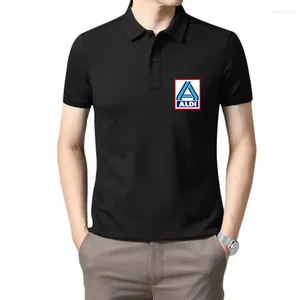 Erkek Polos Aldi T Shirt Logo Mağazası Süpermarket Redneck Cadi Otopark Ürünleri Yemek Satın Alma