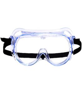 Главная Защита глаз Брызгозащитные и ударопрочные изоляционные прозрачные очки Противотуманные медицинские очки Safety5562383