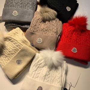 Модная шерстяная тенденция, шляпа, шарф, комплект, роскошные шапки-сакош для мужчин и женщин, дизайнерская шаль, кашемировые шарфы, перчатки, подходящие для зимы, шарфы со стрекозами