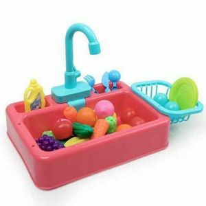 Toys Parrot Bath Bird shower Bathtub Toys Automatic Parrots Paddling Pool With Faucet Swimming Pools Pet Feeder Kitchen Play set