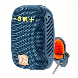 TG392 Su geçirmez FM Radyo Açık Bluetooh Döngüsü Hoparlör Taşınabilir Mini Caixa De SOM Destek TWS Kablosuz Bisiklet Bisiklet Hoparlör