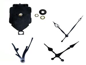Настенные часы, 10 шт., Reloj De Pared, бесшумные кварцевые часы, маятниковый механизм с иглами, аксессуары для ремонта, высокое качество, Hanging3267442
