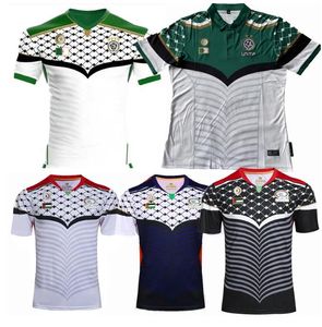 Nouveau Palestine Pakistan maillots de football état de Palestine libre à domicile 3ème formation de football shir