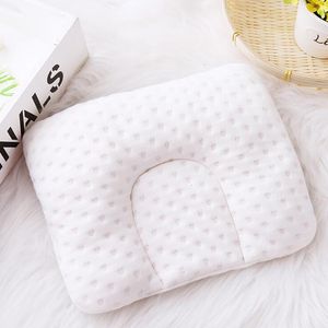 Pillows born Infant Baby Pillow Comfortable Cushion 230426