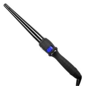 Ceramic Styling Tools professional Hair Curling Iron Hair waver Pear Flower Cone Electric Hair Curler Roller Curling Wand 12 LL
