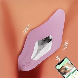 Kablosuz uzaktan kumanda 3 in 1 bluetooth uygulama yapay penis vibratör vajina enayi klitoris stimülatör seks oyuncakları kadınlar için çift yetişkin 18