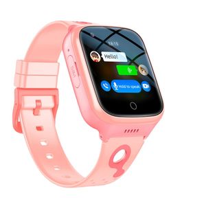 4G Kids Smart Watch Phone 1000mAh Waterproof IP67 Video Call SOS GPS LBS WIFI Location Tracker Remote Monitor Children Watch K9