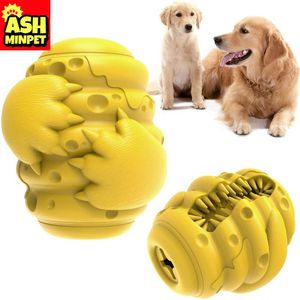 Toys New Bear Paw Dog Chew Toy para mastigar agressivo Raças grandes tratamentos para cães Dispensador Cão Limpeza de dentes lenta reduz a ansiedade