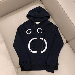 Yeni tasarımcı baskı crewneck sıcak erkek kadın moda sokak kazak sweatshirt gevşek kapüşon çift üst yansıtıcı boyut S-5XL. M36