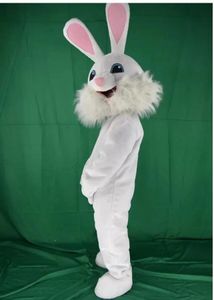 Mascot doll costume Easter Bunny Mascot Costume Bugs Rabbit Hare Adult Cartoon Rabbit Cartoon Costumes Halloween school team Christmas Carnival