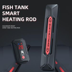 Bize/AB 110V 220V Harici Isıtıcıları Sıcaklık Kontrol Balık tankı ekran Dijital LED Akvaryum Dalgıç Ayarlanabilir Su Isıtma