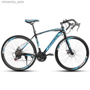 Bisikletler 27.5 inç Dağ Bisikleti Alüminyum Alaşım Ucuz Üst Kit Dağ Bisikleti Altus M2000 ile Yetişkinler için Kentsel Sürüş 21 Hızlı Q231129