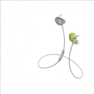 Kablosuz Bluetooth Kulaklıklar Asılı boyun içi kulak içi yüksek ses kaliteli sporlar, su geçirmez ter geçirmez kulaklıklar 1nrdk