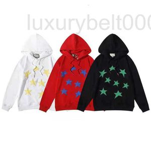 Erkek Hoodies Sweatshirts Designer Sweaters Lüks V yakalı kapüşonlu ceketler Leisure Uzun Kollu Açık Sıcak ve Şık Sevenlerin Giysileri Toptan 4KBF