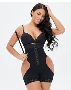 Kadın şekillendiricileri karın kadını, ince karın kontrolü için bel düz karnını azaltan kadınlar shapewear yüksek kalça vücut şort