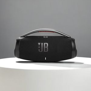 2023 En Kaliteli Cep Telefonu Hoparlörleri Boombox 3 Yüksek Kaliteli Bas Su Geçirmez Kablosuz Bluetooth Ses Sistemi JBLS Hoparlörler Kutulu Hoparlörler