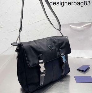 ПРОДАВАТЬ PD сумки-мессенджеры треугольные холщовые дизайнерские женские сумки на плечо классический черный кошелек через плечо мужской портфель кошелек