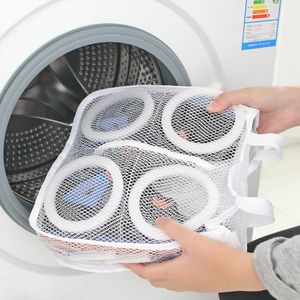 Laundry Bags Shoes Airing Dry Tool Protective Organizer Lazy Washing for Underwear Bra Mesh Bag 231130