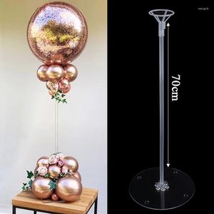 Party Decoration Balloons Stand Balloon Holder Column Ballons Wedding Birthday Kids Baby Shower Balons Support Supplies