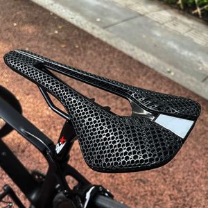 Saddles 3d Impresso Honeycomb Bicycle Seat almofation