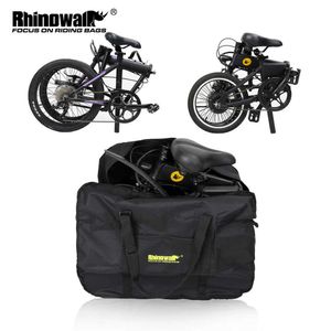 Panniers S RhinoWalk 16 