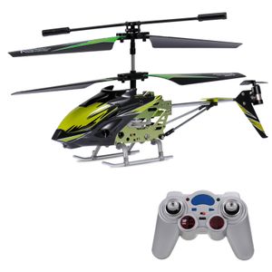 ElectricRc Uçak Wltoys XK S929A Helikopter 2.4G 3.5Ch Yeni başlayanlar için LED Hafif Kapalı Oyuncak Çocukları Çocuklar Mavi Kırmızı Yeşil 230202