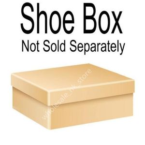 Ayakkabı için ödeme og kutusu ayakkabı satın al, sonra kutularla birlikte ayrı gemi 2032'yi desteklemiyor