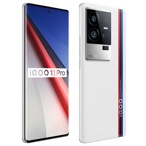 VIVO original iqoo 11 Pro 5g Mobile Phone Smart 12 GB RAM 256 GB ROM Snapdragon 8 Gen2 50mp AF NFC Andriod 6,78 