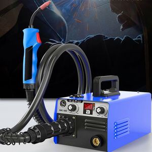 Laser Small Handheld Welding Machine Mini Gas Protection Small NBC-280 Carbon Dioxide Gas Protection 2.2m Integrated Welding Gun