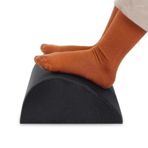 Подушка для ноги под столом для добавленной эргономичной мягкой подставки для ног