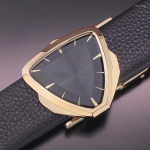 Ремьи высококачественные часы автоматическая пряжка мужская ремень Gold Gold Designer Fashion Fudal Custe Caual Ceinture Hommebelts Beltsbelts Эмель