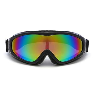 Ski Goggles UV400 HD Мужчины Женщины анти-турнирные лыжные зимние спортивные спортивные спортивные бокалы для сноуборда Станки снегоходы снегоход