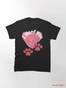 Camisetas masculinas eu sou divertido para cachorrinho presente algodão de algodão superior de qualidade casual manga curta tshirt o-gola malha