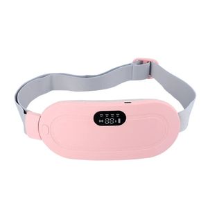 Health Gadgets Electric USB Portable Heating Pad Warming Belt Period Warm Palace Belt for Pain Relief