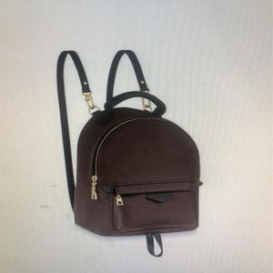 2 Boyutlar Mini Sırt Çantası Kadın Sırt Çantaları Omuz Çantaları Okul Çantası Orijinal Deri Çocuk Sırt Çantaları Küçük Çanta Crossbody 41562 347y